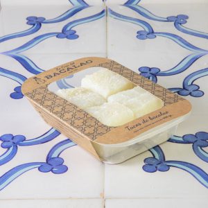 Tacos de bacalao (envasado)