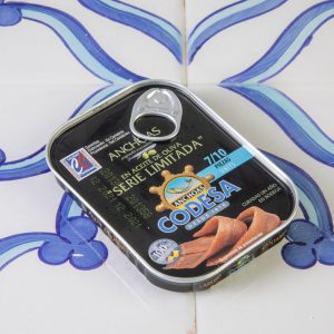 Anchoas Codesa Serie Limitada