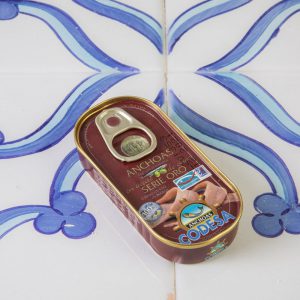 Anchoas Codesa Serie Oro