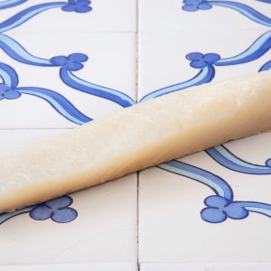 Lomo medio de bacalao desalado